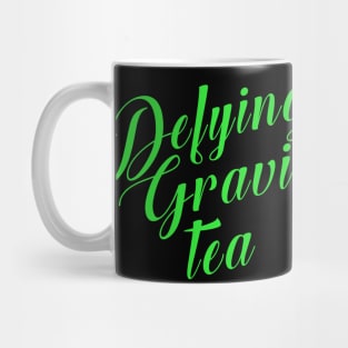 Defying Wicked Musical Mug